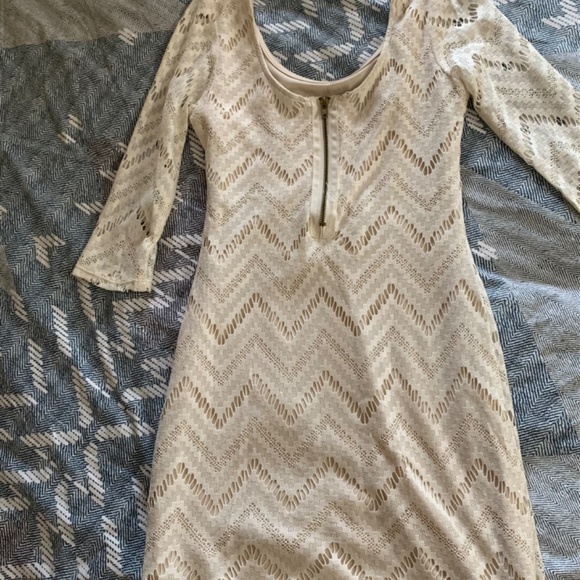 Boho mini dress - Picture 3 of 3